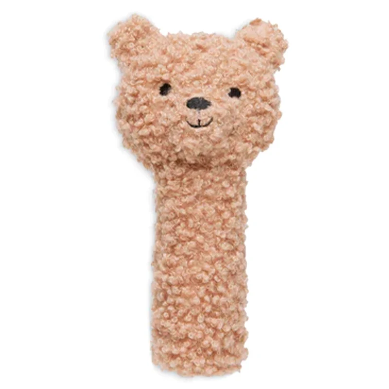 Hochet Teddy Bear biscuit