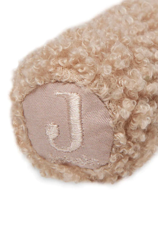 Hochet Teddy Bear biscuit