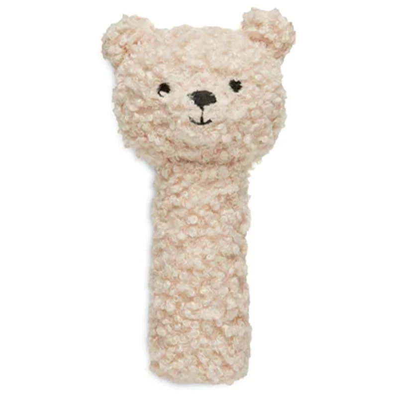 Hochet Teddy Bear - Naturel