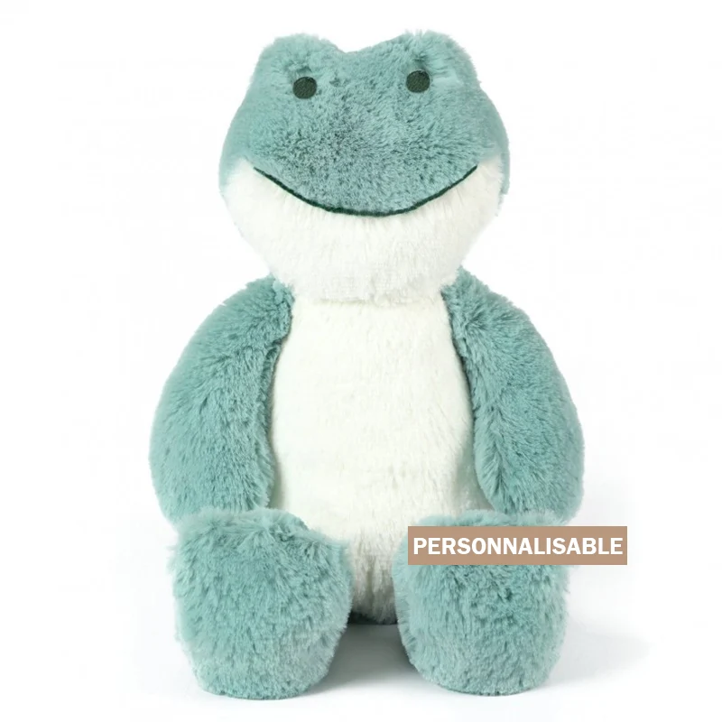 Doudou Grenouille Douce