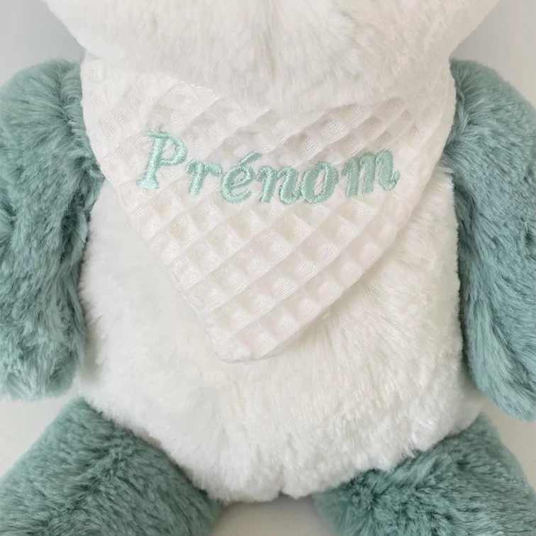Doudou Grenouille Douce