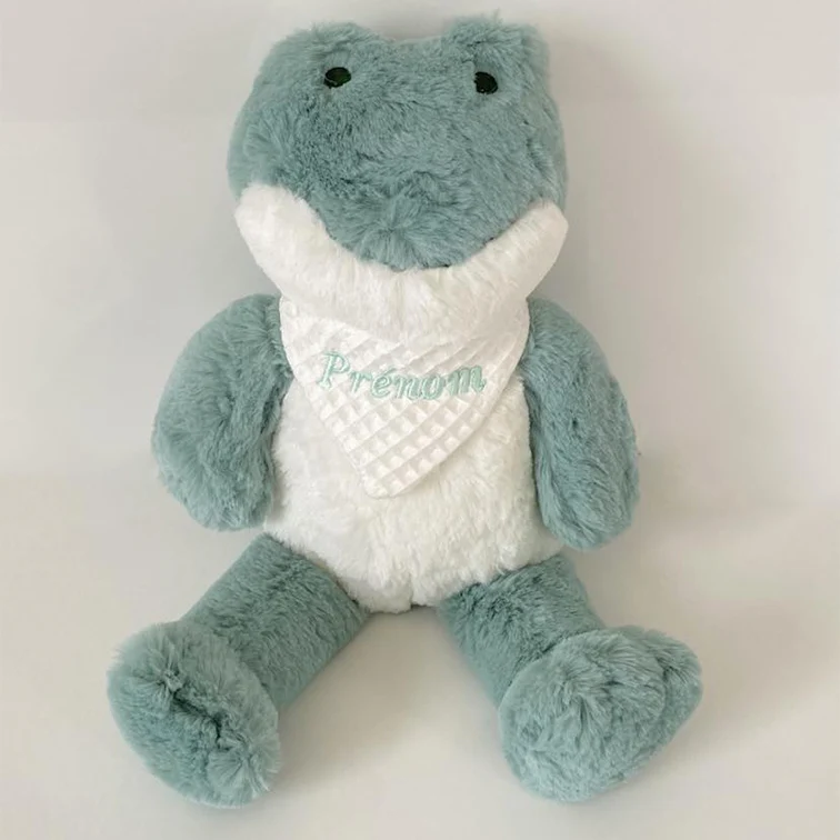 Doudou Grenouille Douce