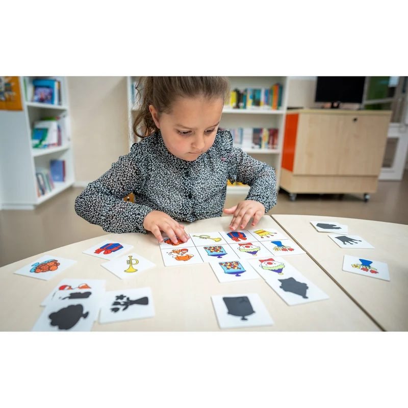Jeu des ombres