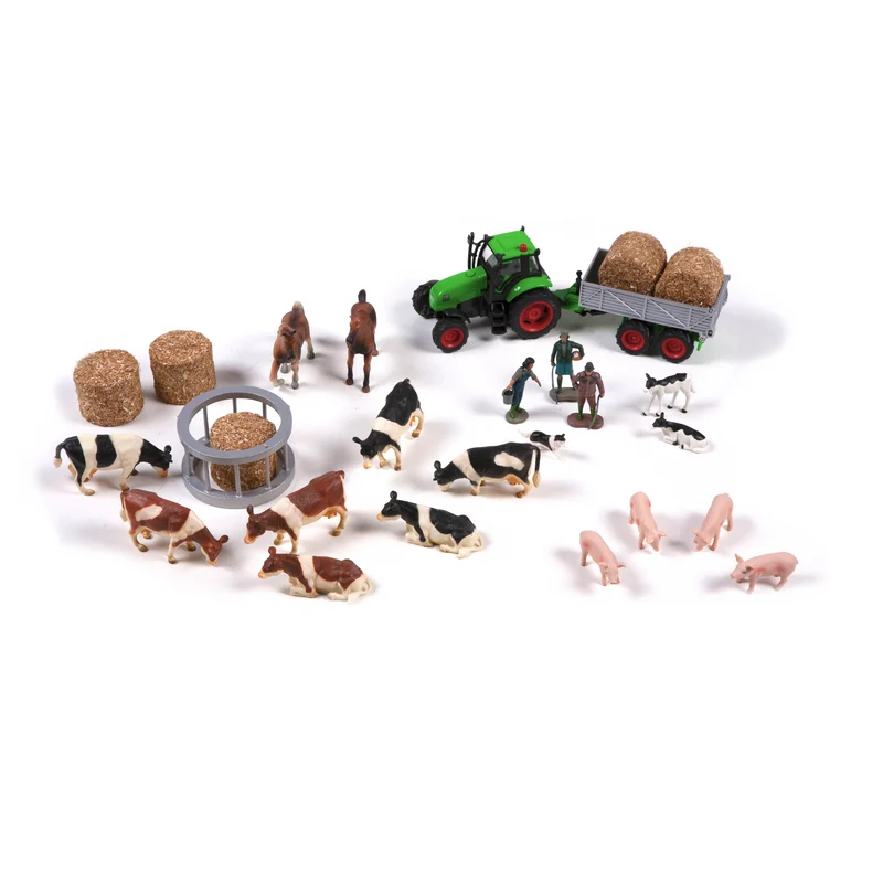 Objet de la ferme : tous les animaux - Nienhuis AMI