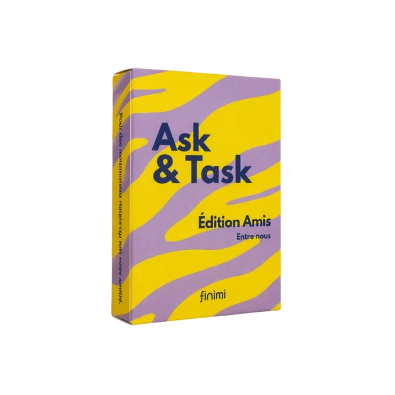 Ask & Task - Edition Amis