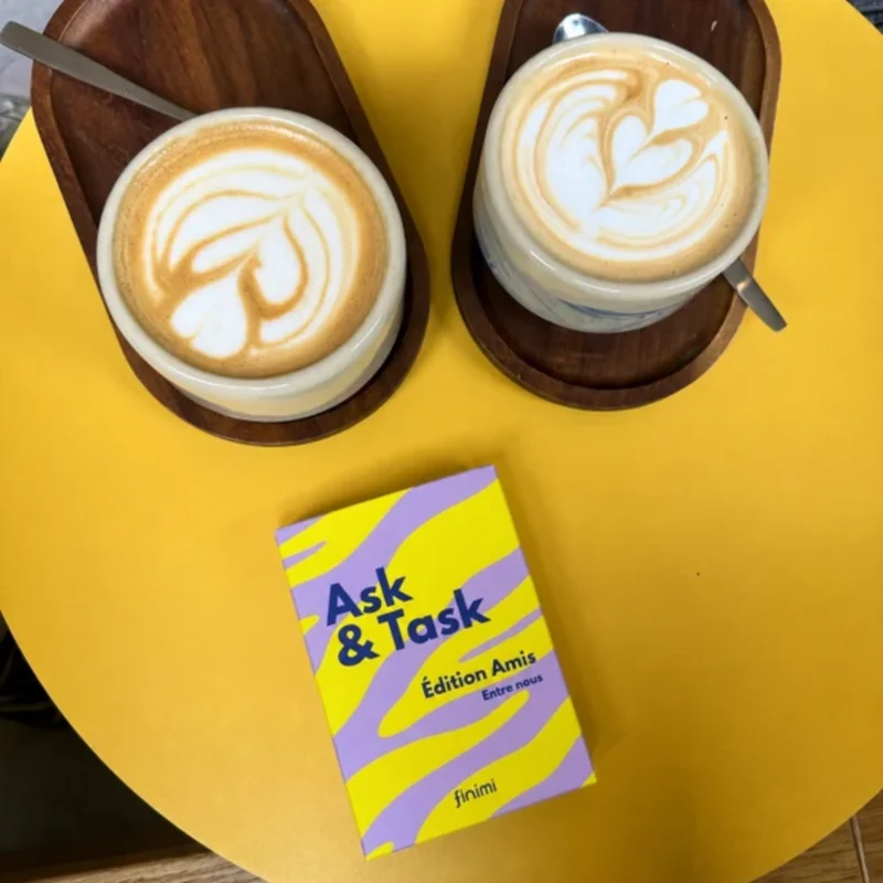 Ask & Task - Edition Amis