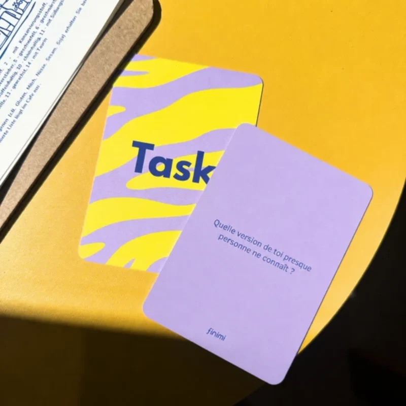 Ask & Task - Edition Amis