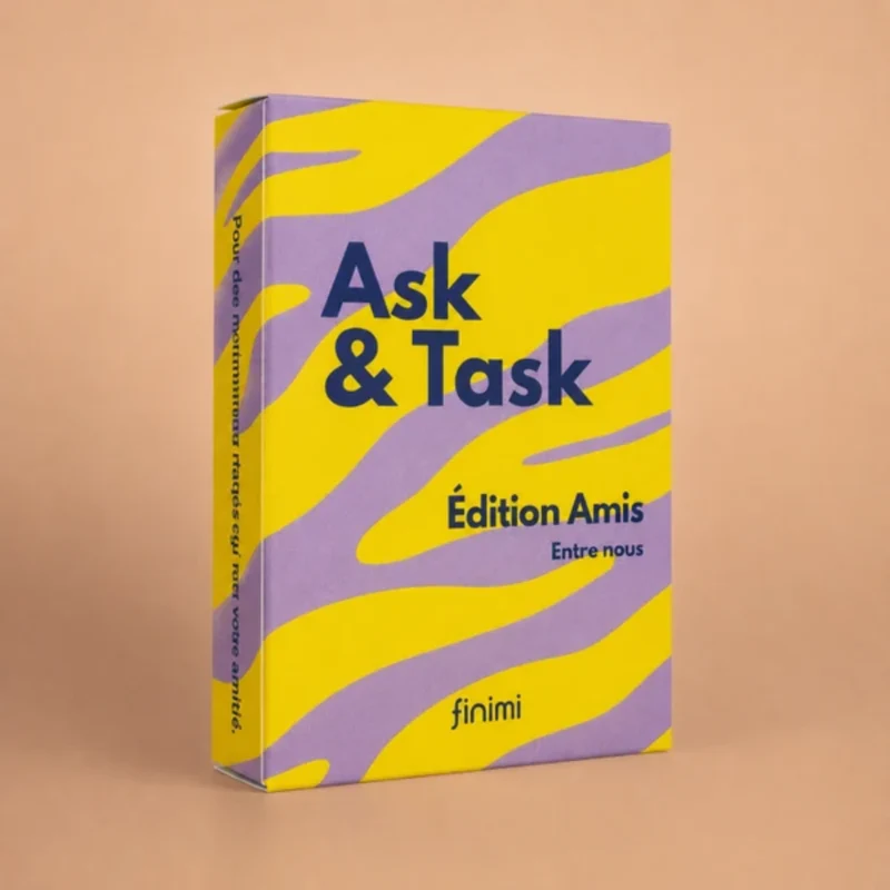 Ask & Task - Edition Amis