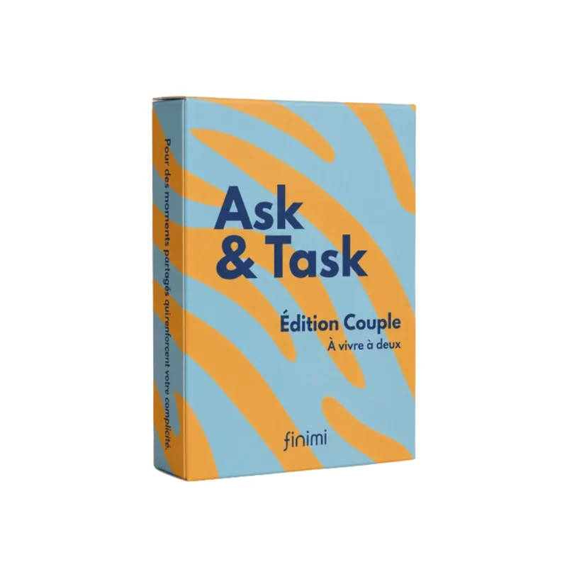 Ask & Task - Edition Couple