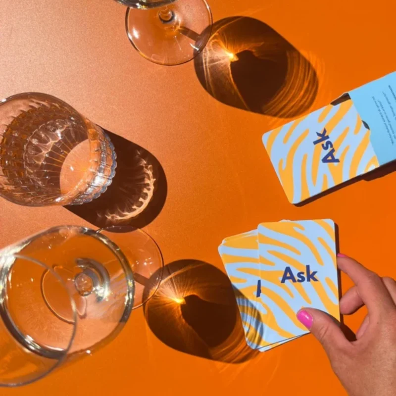 Ask & Task - Edition Couple