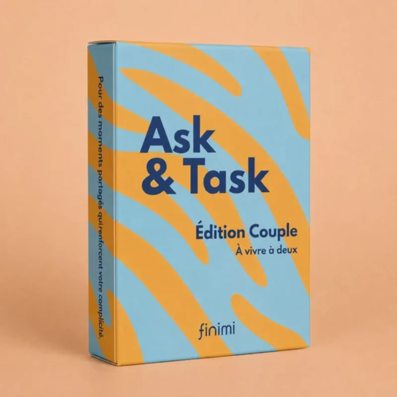 Ask & Task - Edition Couple