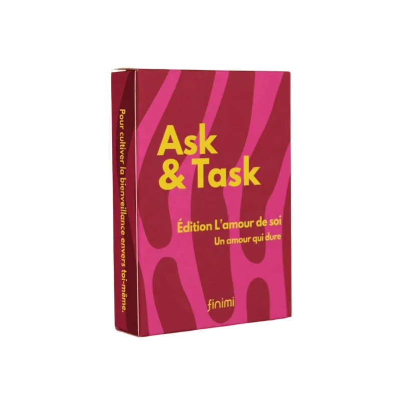 Ask & Task - Edition L'amour de Soi