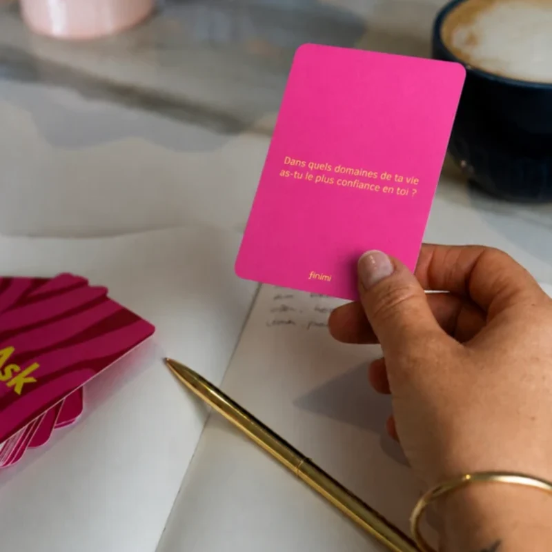 Ask & Task - Edition L'amour de Soi