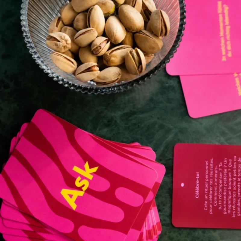 Ask & Task - Edition L'amour de Soi
