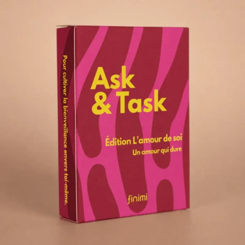 Ask & Task - Edition L'amour de Soi