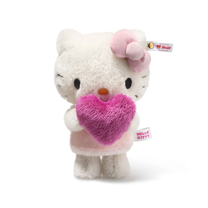 Peluche Hello Kitty - White 22 cm