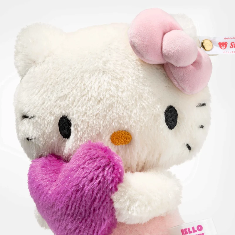 Peluche Hello Kitty - White 22 cm
