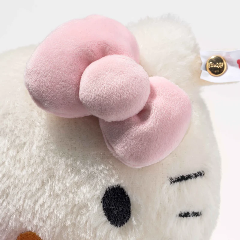 Peluche Hello Kitty - White 22 cm