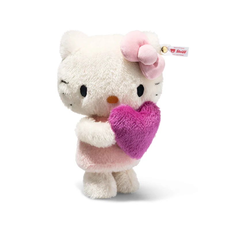 Peluche Hello Kitty - White 22 cm