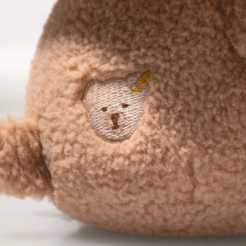 Peluche Hello Kitty - Teddy Bear Beige 20 cm