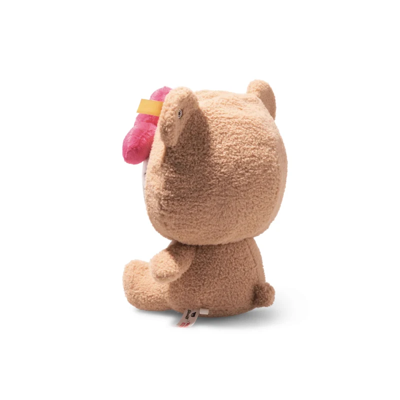 Peluche Hello Kitty - Teddy Bear Beige 20 cm
