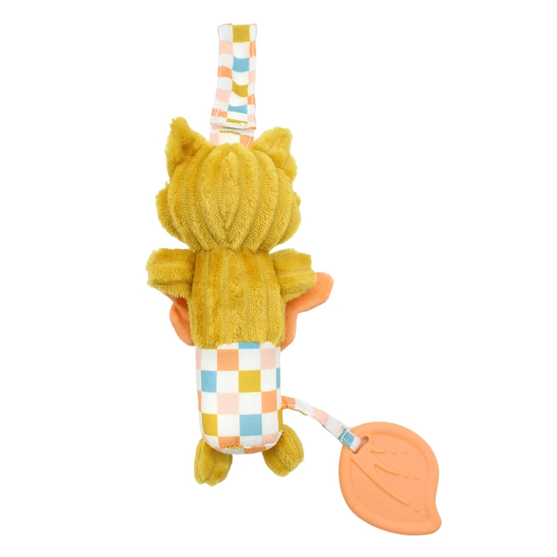Peluche carillon Cyranos le renard