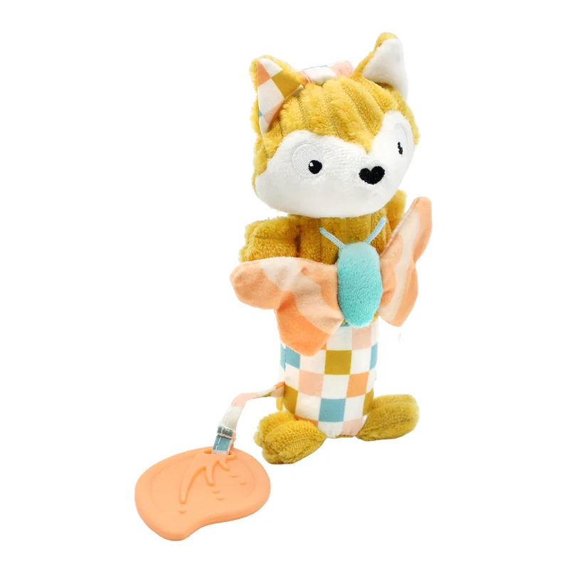 Peluche carillon Cyranos le renard