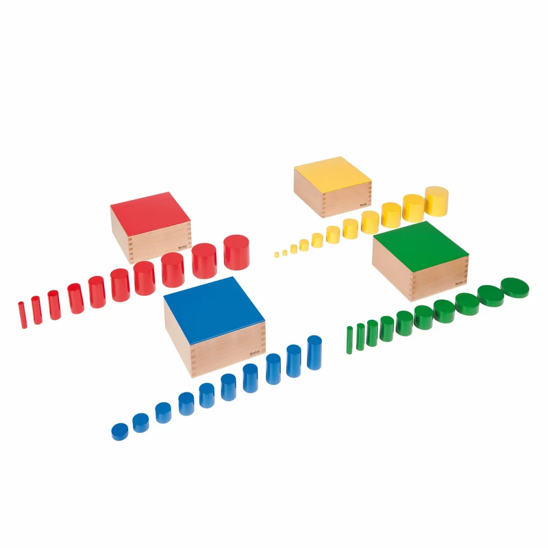 Les cylindres de couleurs -Nienhuis AMI