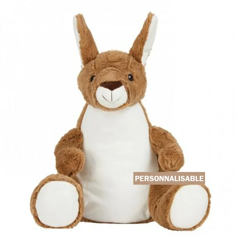 Doudou Kangourou : l'ami de bébé