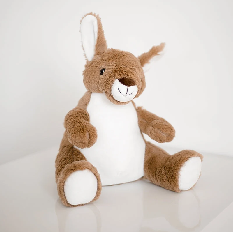 Doudou Kangourou : l'ami de bébé