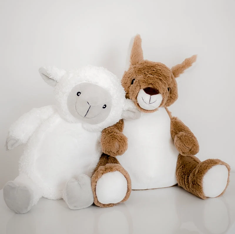 Doudou Kangourou : l'ami de bébé