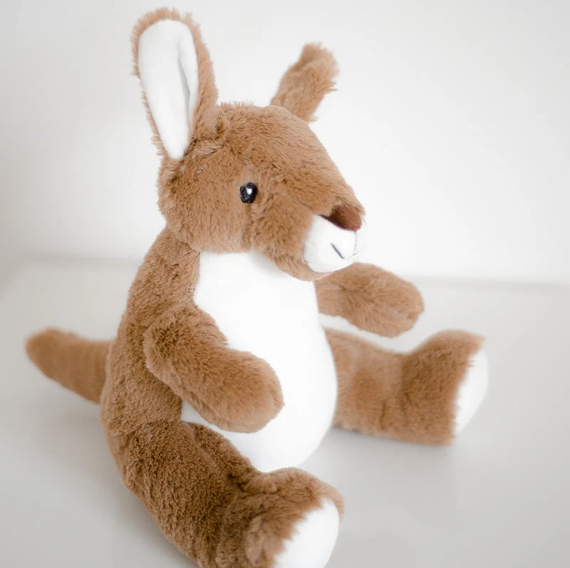 Doudou Kangourou : l'ami de bébé