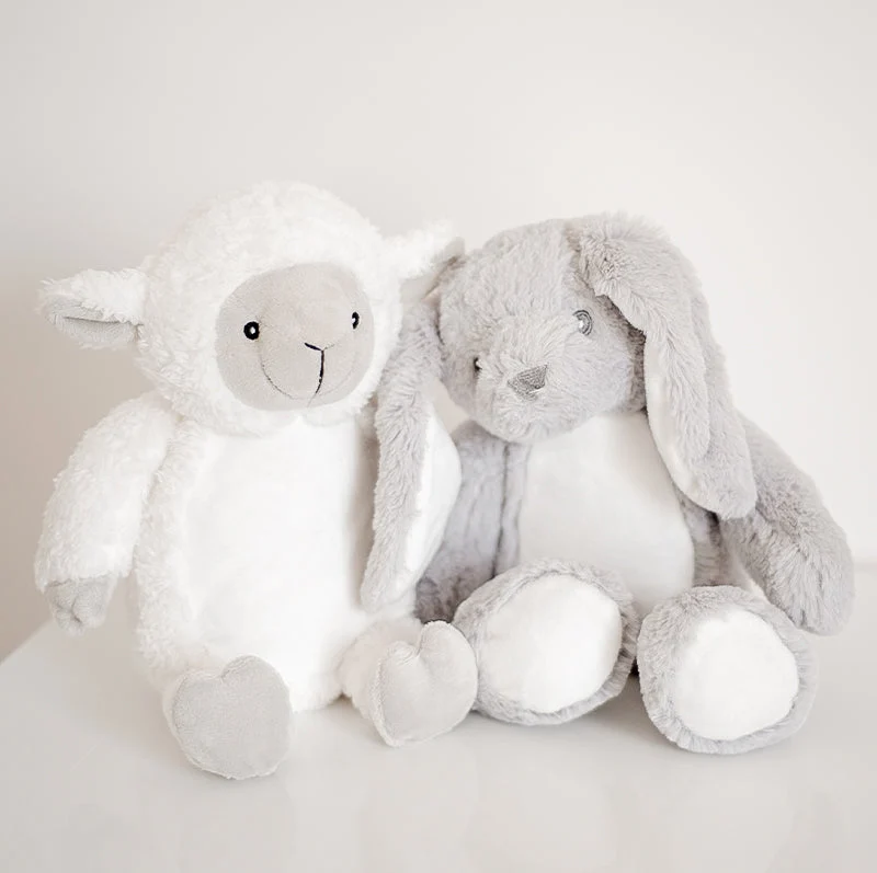 Doudou Lapin Doux