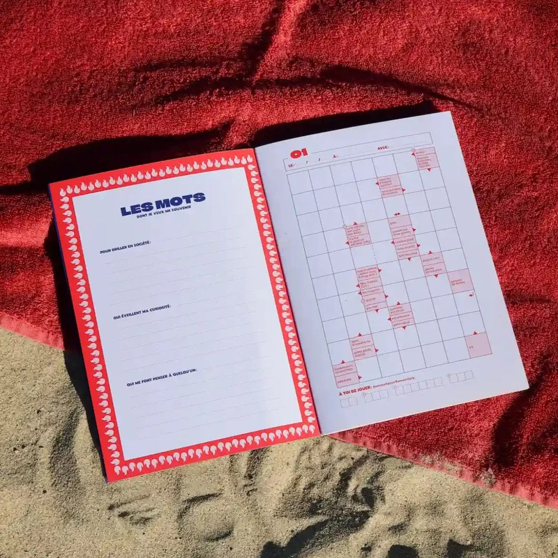 Mots-fléchés Grillé - Chaud