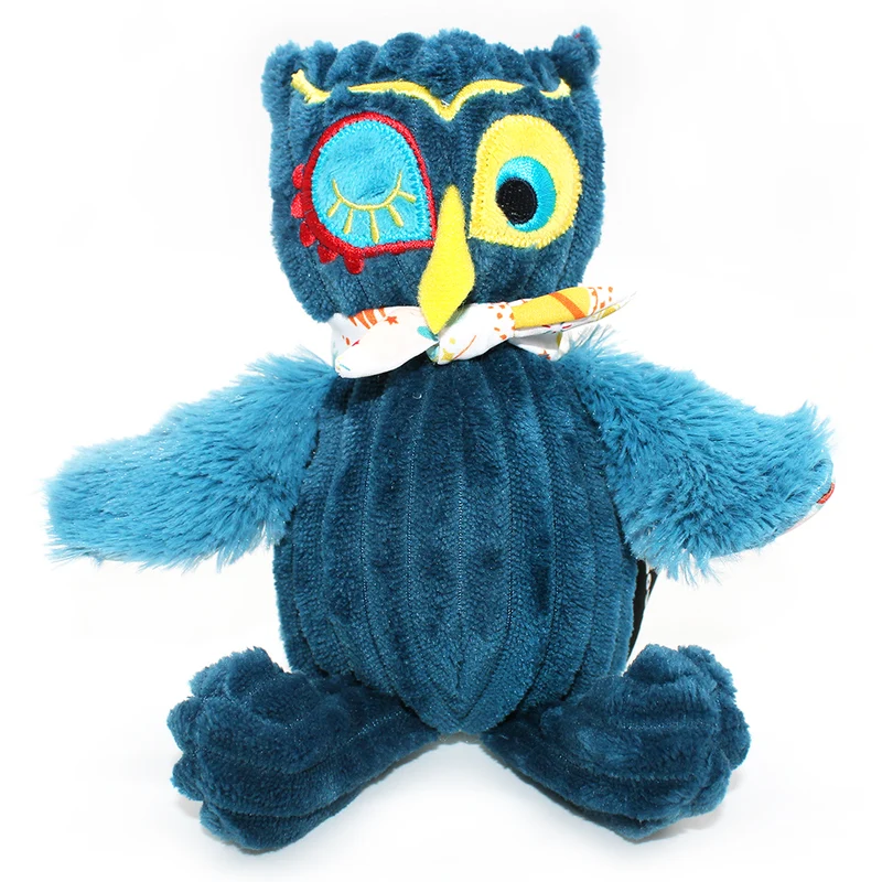 Peluche avec boîte cadeau Petit Simply Astros le hibou