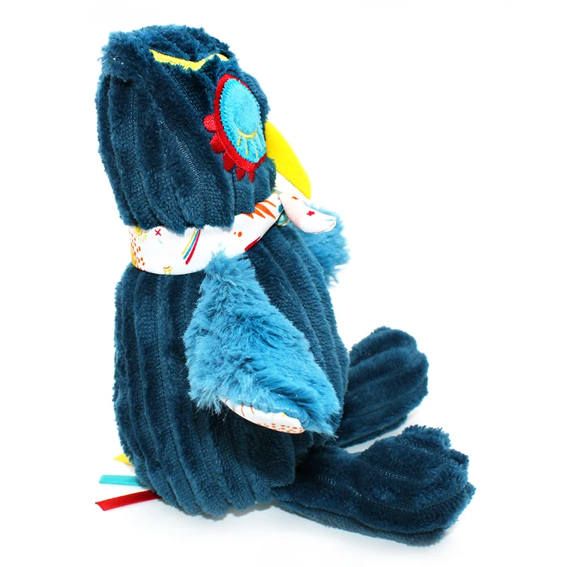 Peluche avec boîte cadeau Petit Simply Astros le hibou