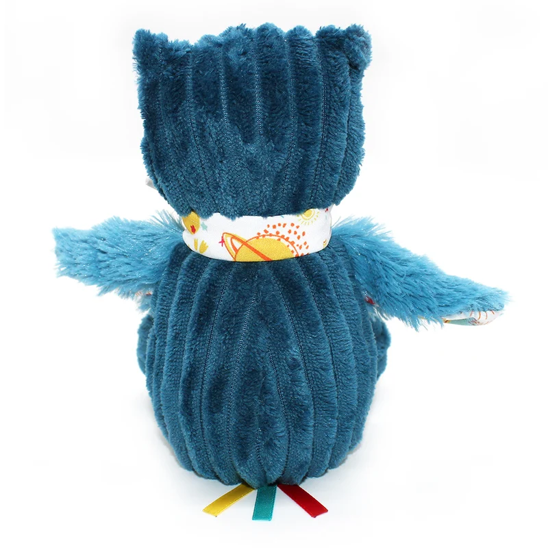 Peluche avec boîte cadeau Petit Simply Astros le hibou
