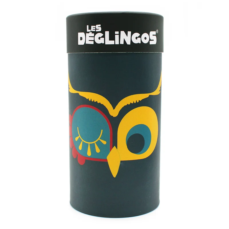 Peluche avec boîte cadeau Petit Simply Astros le hibou