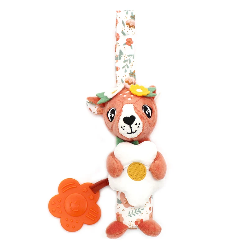 Peluche carillon Mélimélos la biche