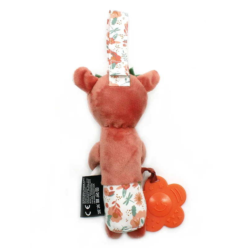 Peluche carillon Mélimélos la biche