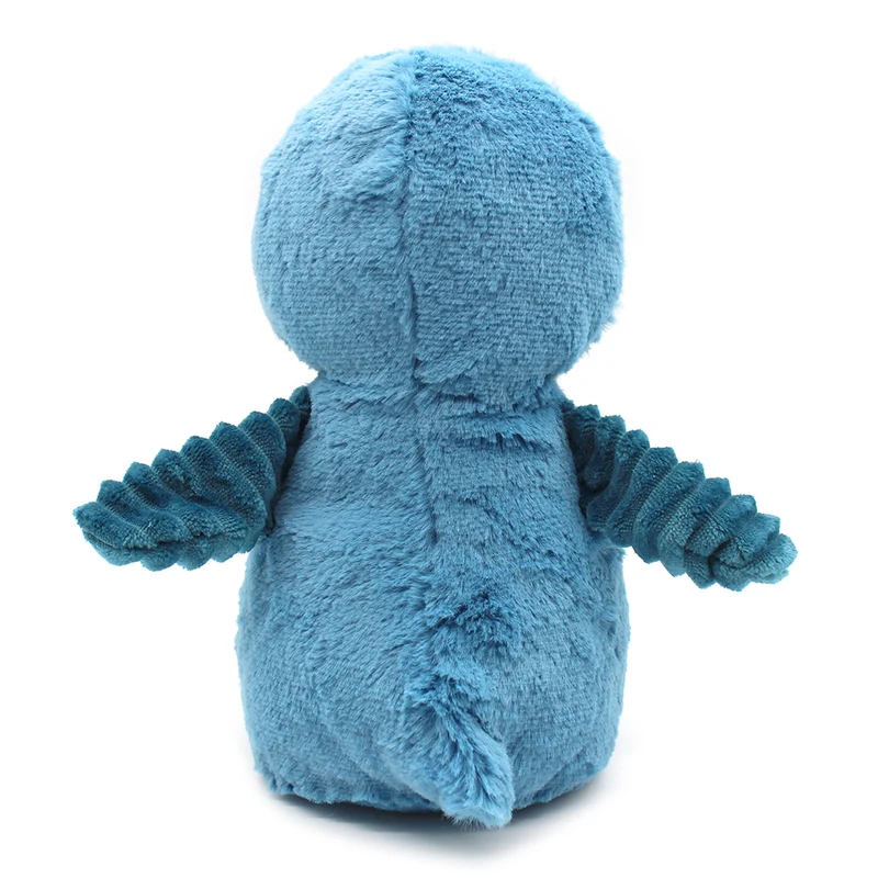 Peluche pingouin Iglou maman et son bébé bleu - Les Ptipotos