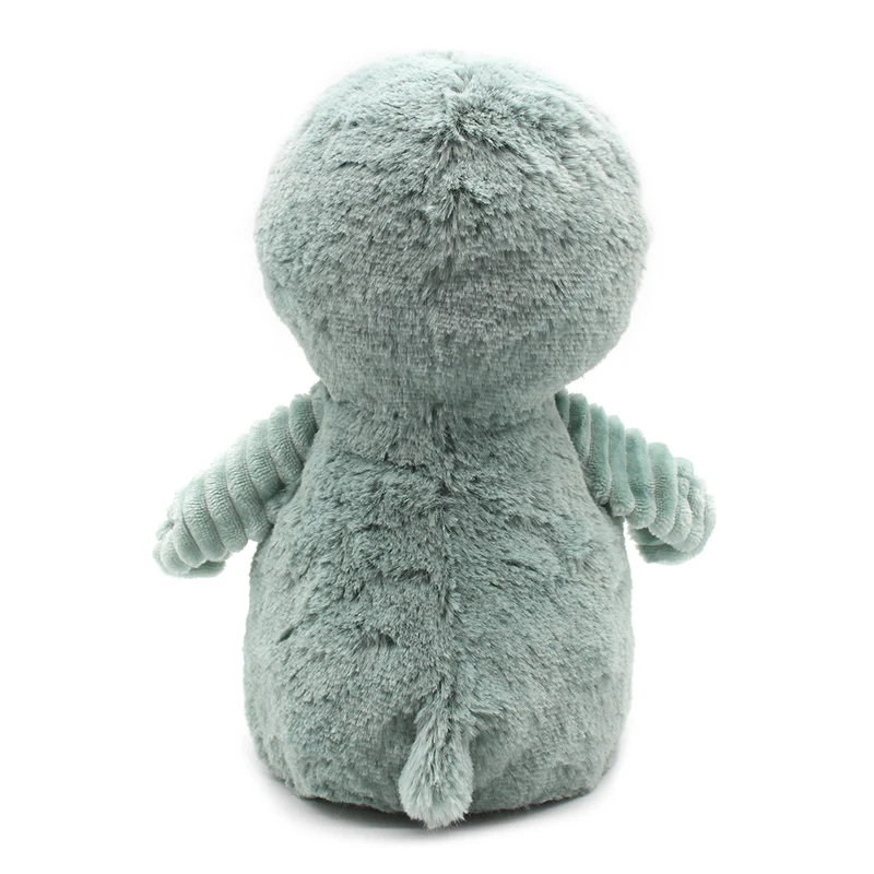 Peluche pingouin Iglou maman et son bébé vert menthe - Les Ptipotos