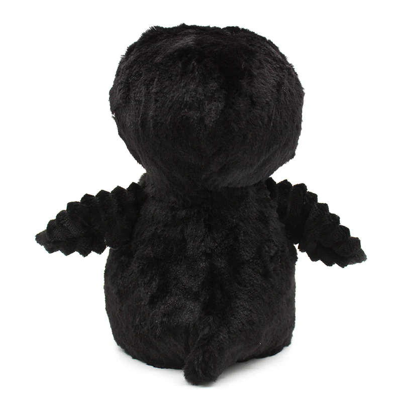 Peluche pingouin Iglou maman et son bébé blanc et noir - Les Ptipotos
