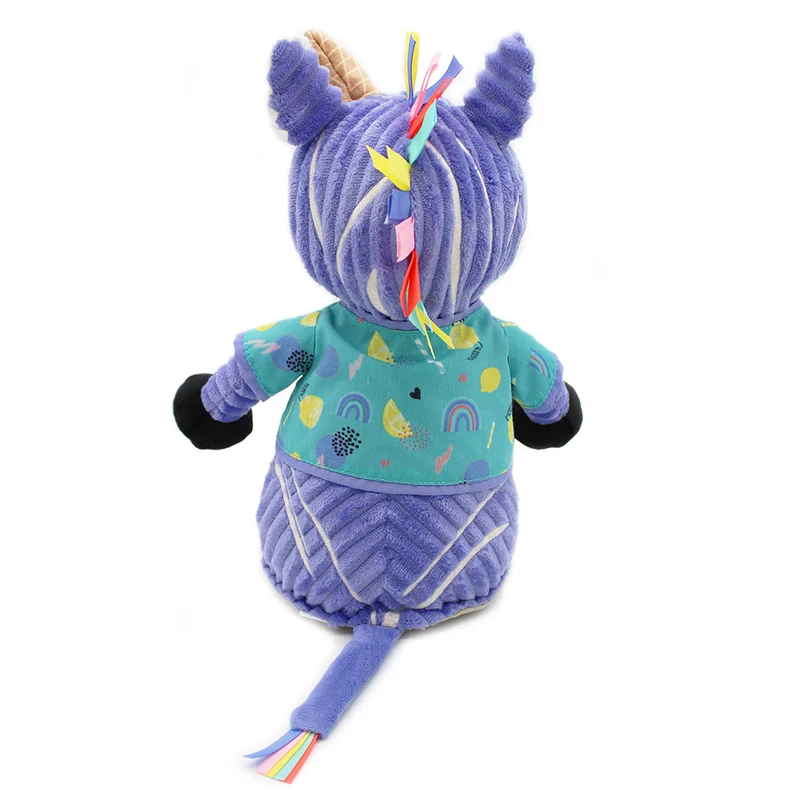 Peluche Original Kiprokos le zèbre