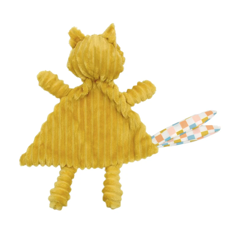 Doudou baby Cyranos le renard
