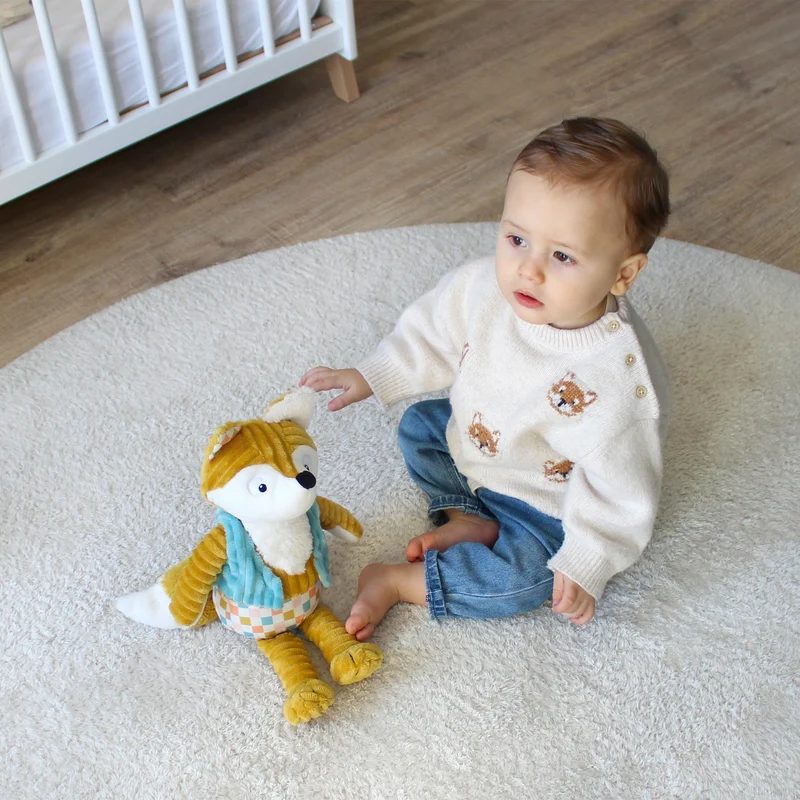 Peluche Original Cyranos le renard