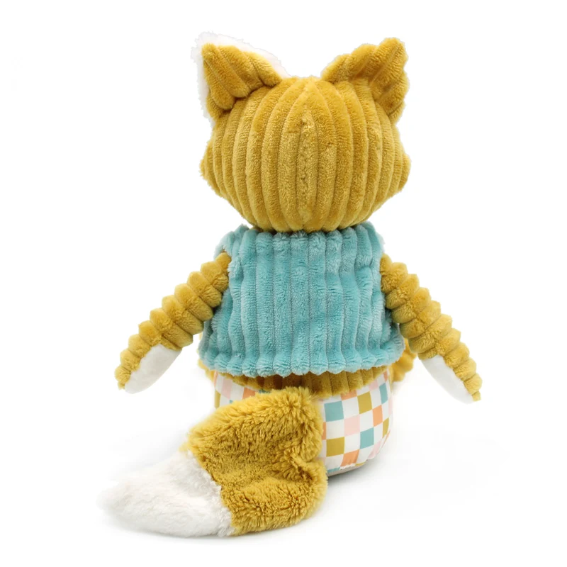Peluche Original Cyranos le renard