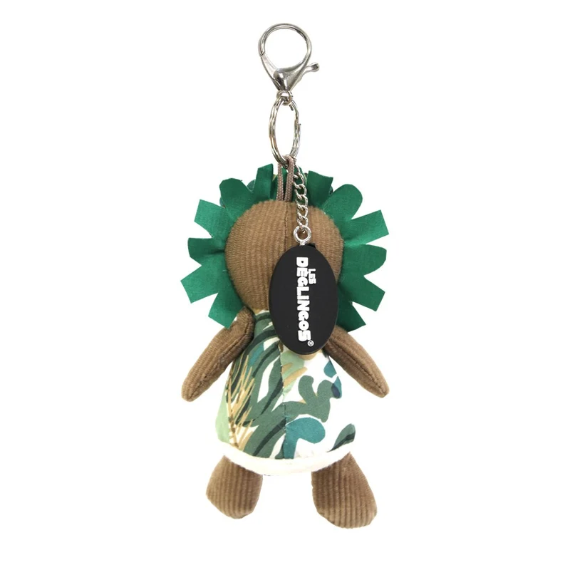 Porte-clés Jélékros le lion