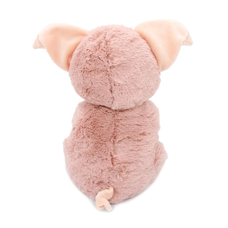Peluche cochon Barbekiou maman et son bébé rose - Les Ptipotos