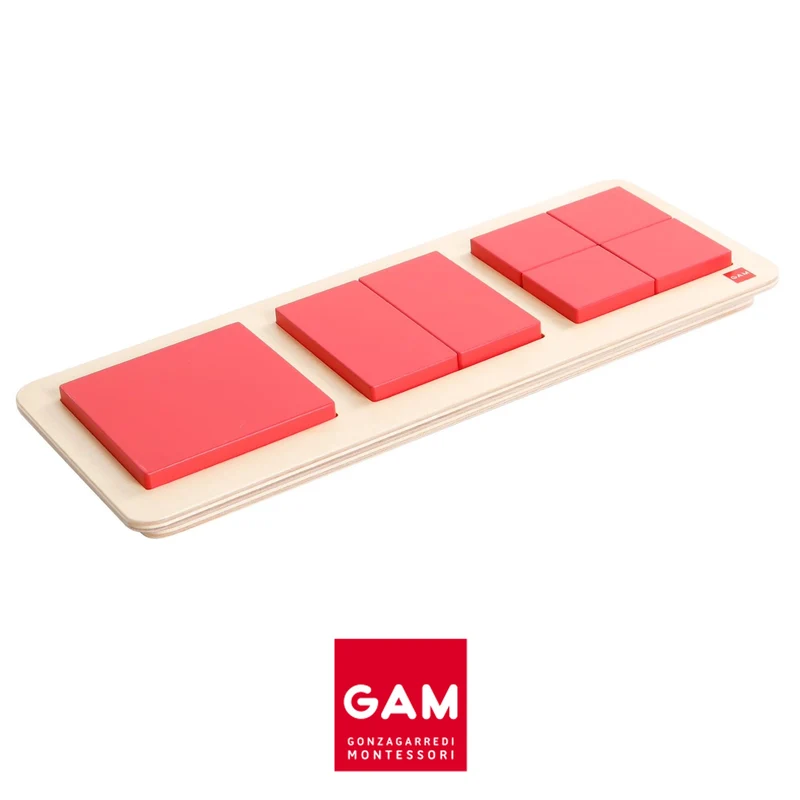 Carrés et rectangles